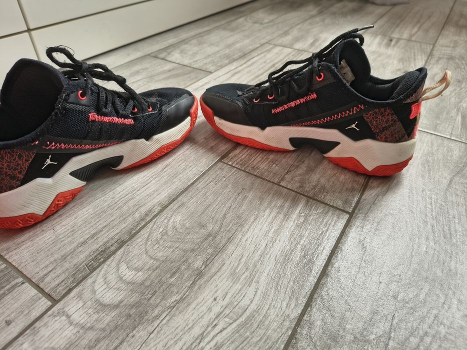 Buty adidasy Nike Jordan Westbrook One Take 2