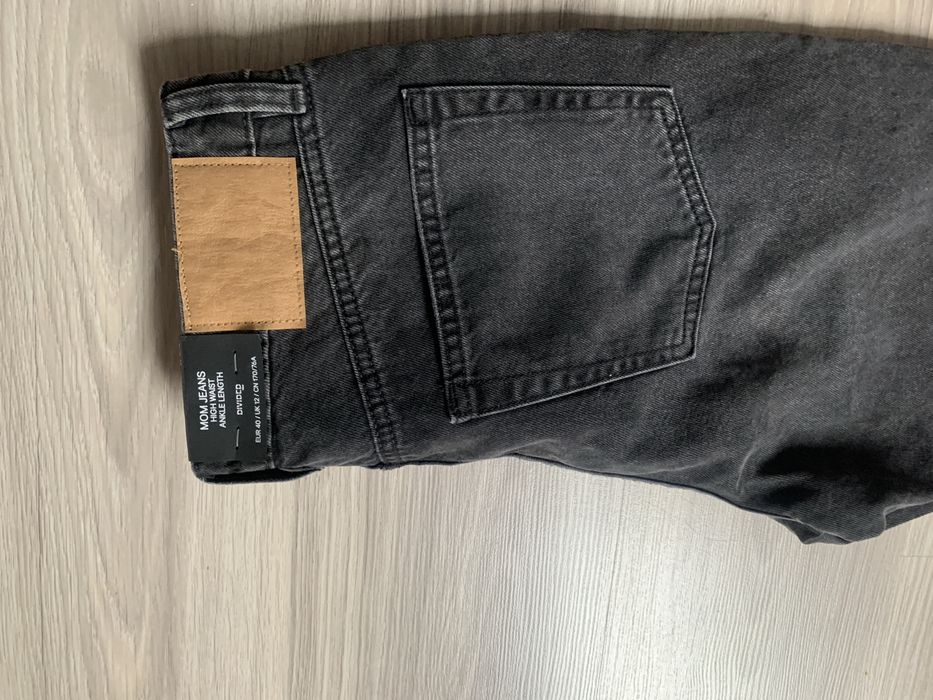 Nowe jeansy z wydokim stanem okazja !