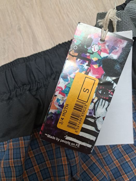 Нові капрі для скелелазіння Rejoice Moth 3/4