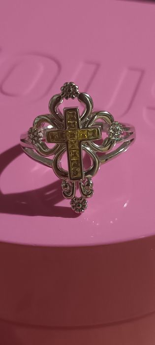 Pierścionek  Silver  s 925