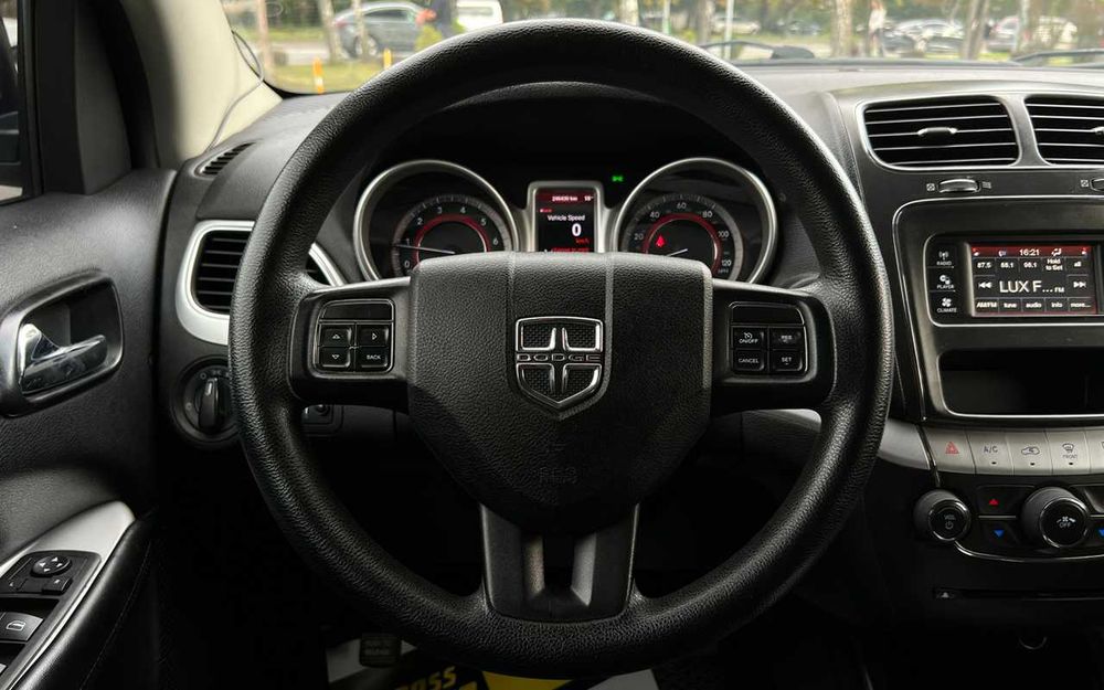 Dodge Journey 2013