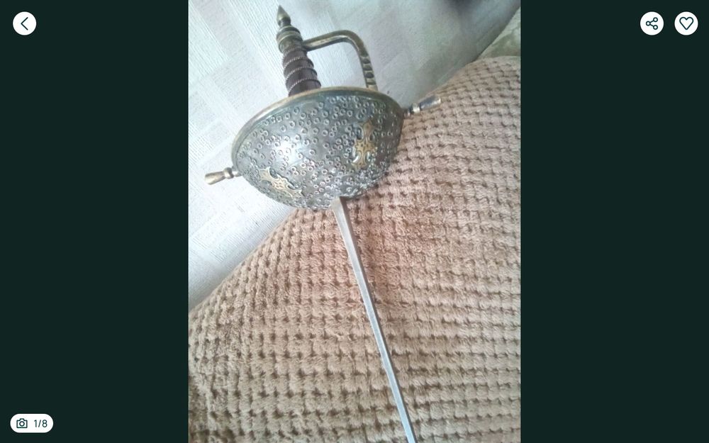 Нож ручной работы, маникюрные щипцы.бритва,булава.