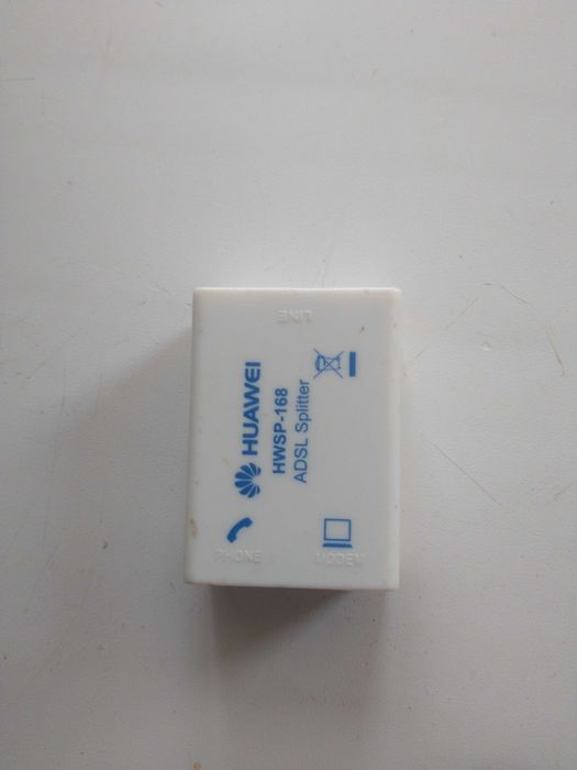ADSL splitter HUAWEI