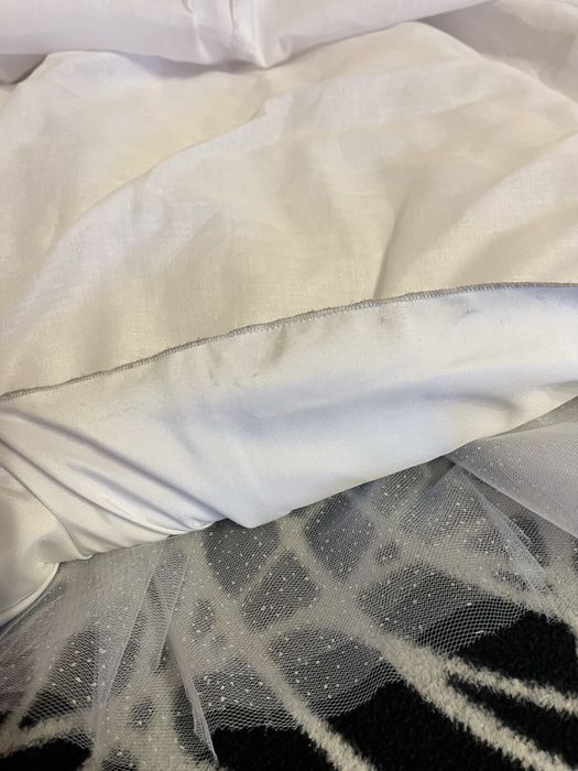 Sukienka komunijna dla dziewczynki