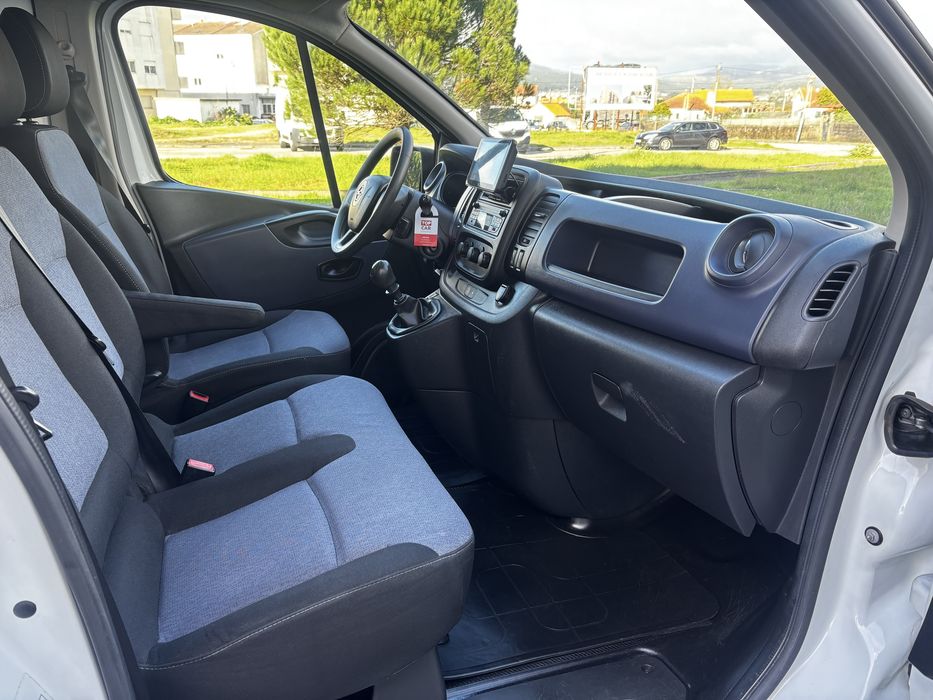 Opel Vivaro 1.6 Cdti 2016/11