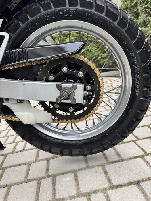 Kawasaki KLE -500 Турендуро 24 тис км стан ідеал