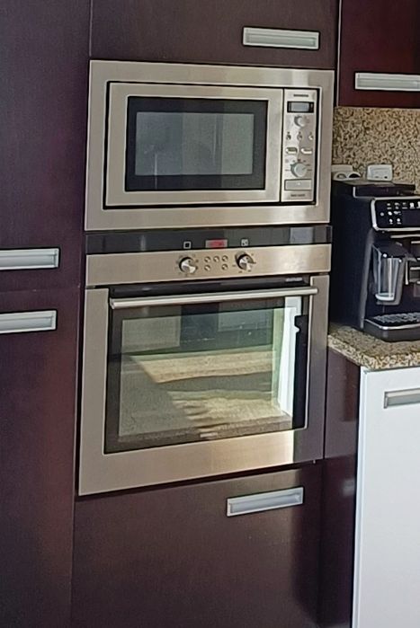 Micro-ondas de Encastre Siemens HF 23026