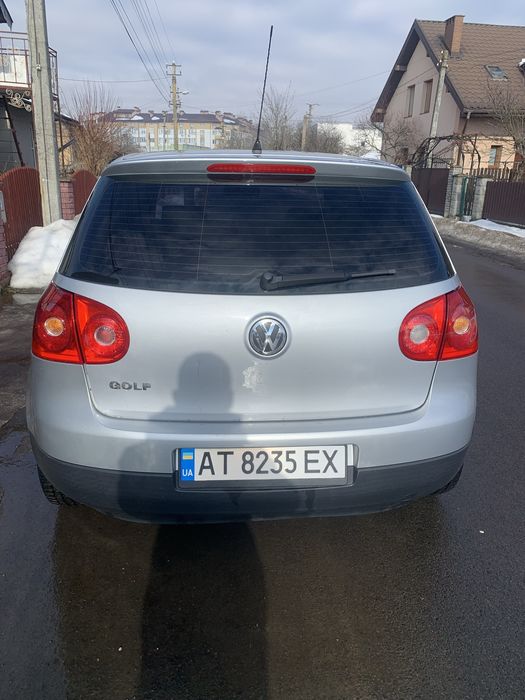 Продається volkswagen golf 5