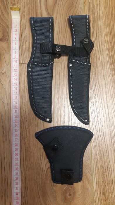 ЧЕХЛЫ поясные для ножа и топора