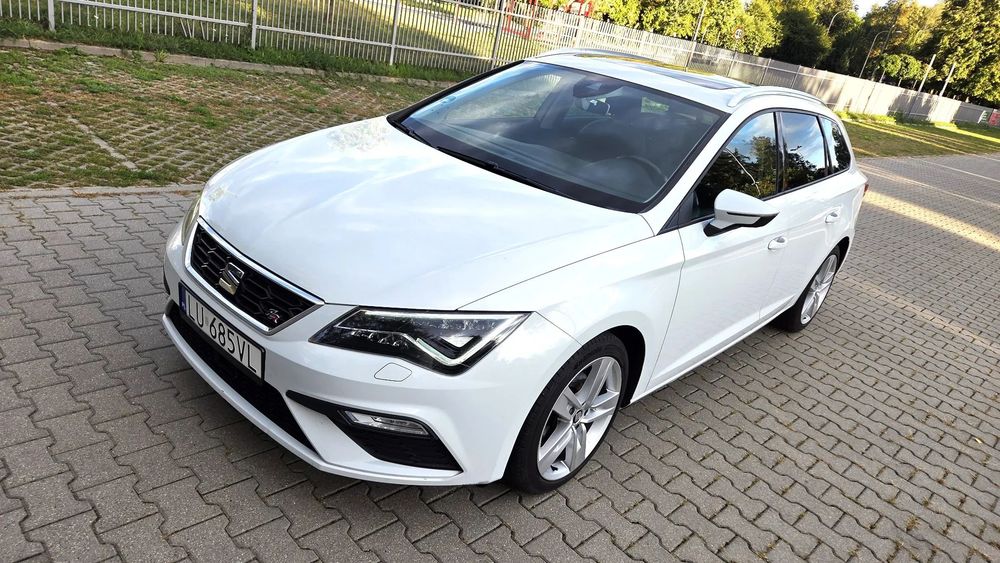 Seat Leon Sportstourer