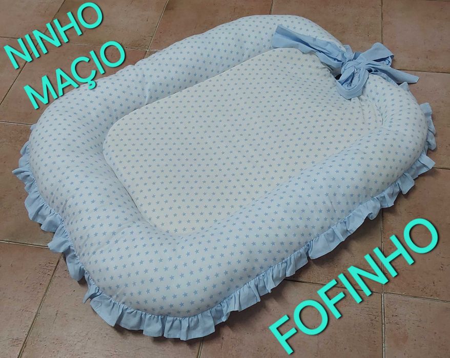NINHO DE BEBÉ. LAVADINHO E FOFINHO.Casa,Quarto,Sala,Viagens.