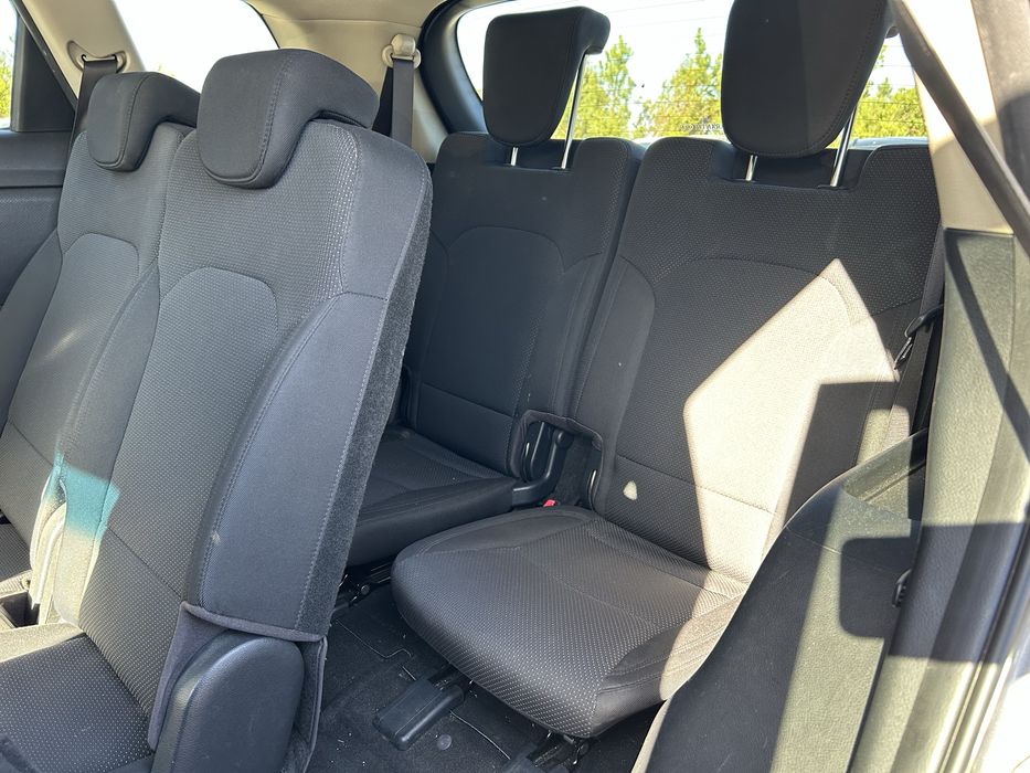 Kia Carens 1.7 CRDI  7 Lug. 136 mil kms
