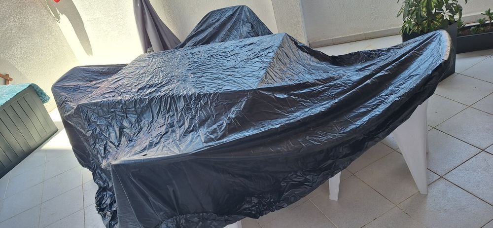 Cobertura Bestway 3m x 3m
