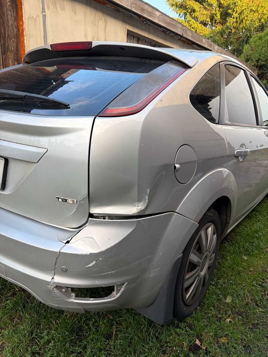 Ford Focus Hatchback 1.8tdci