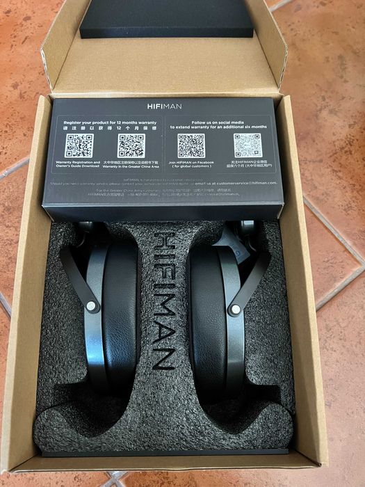Phones Estudio HIFIMAN Edition xS