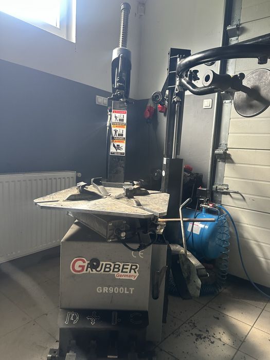 Montażownica Grubber GR900LT