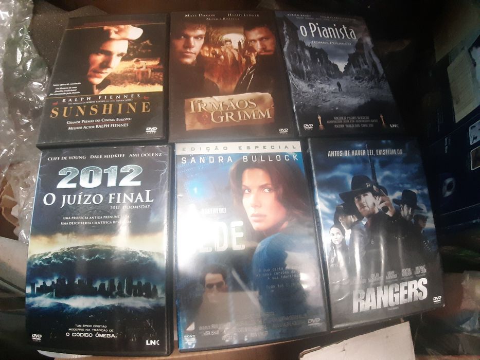 Filmes para recordar tempos idos