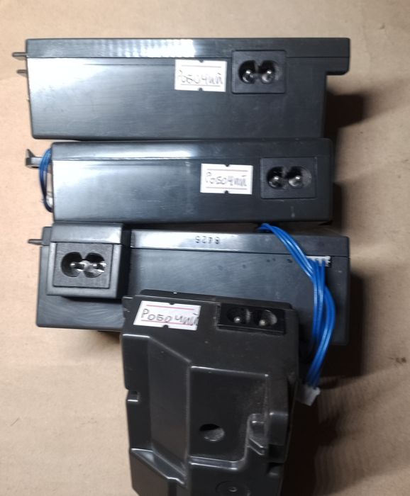 Блоки питанния Canon от принтеров и сканеров