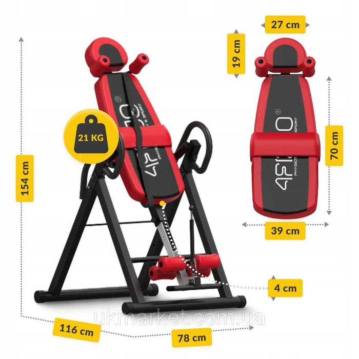 Стол инверсионный