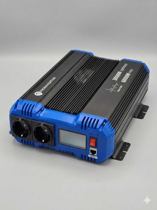 Przetwornica 24V 3000W czysty sinus
