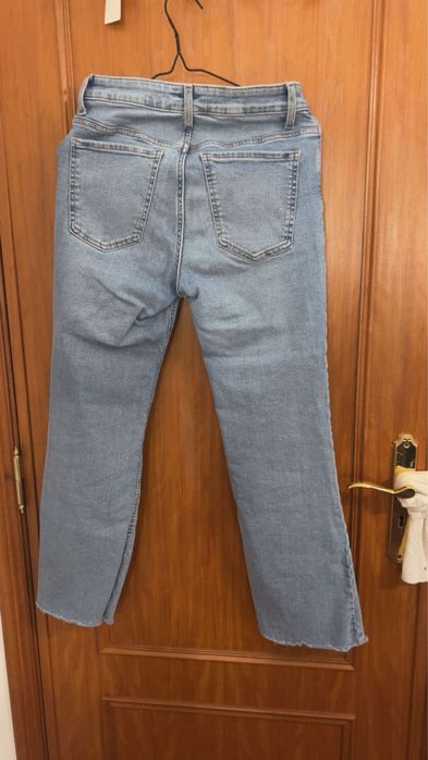 Calça de Ganga Mango