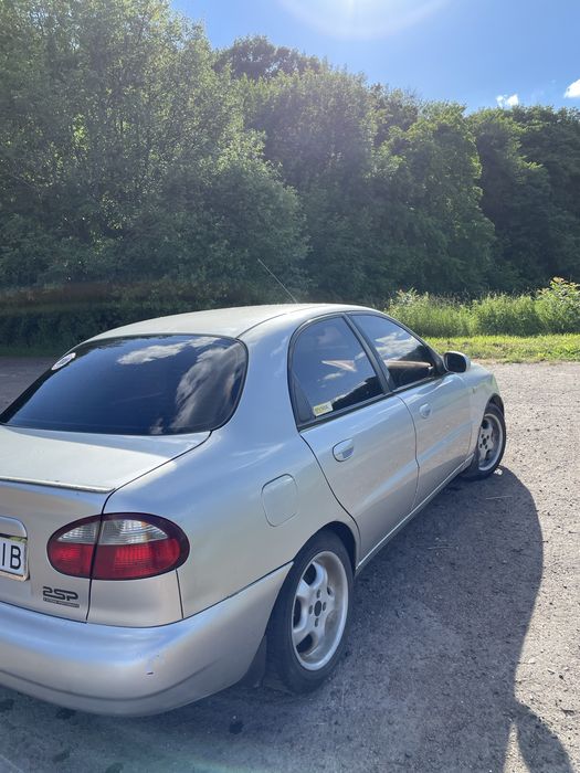 Продам Daewoo Lanos 2006  2л газ/бенз