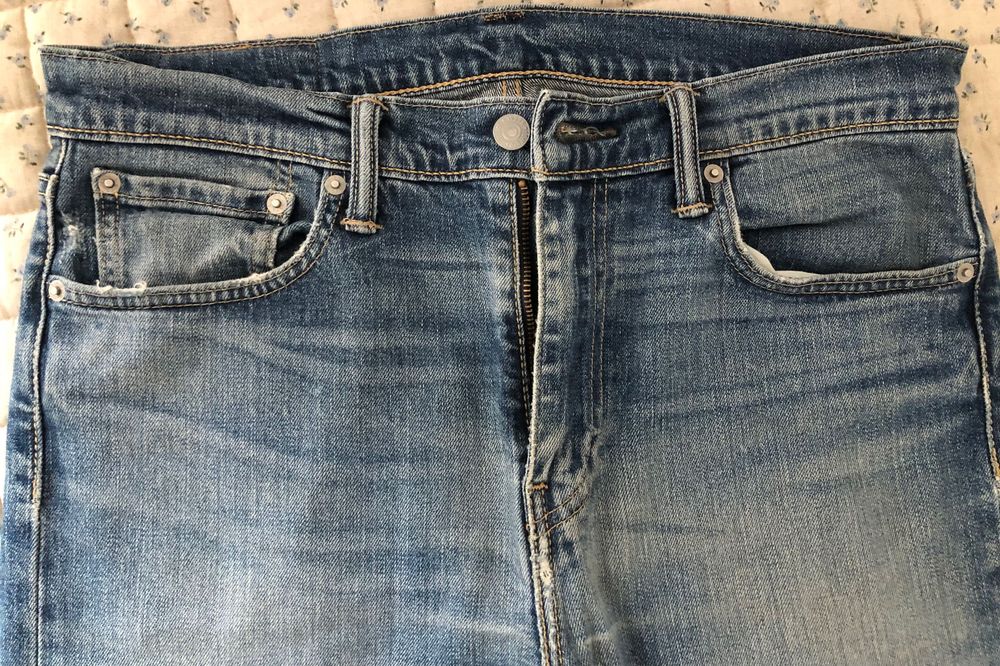 Calças Levi’s 510