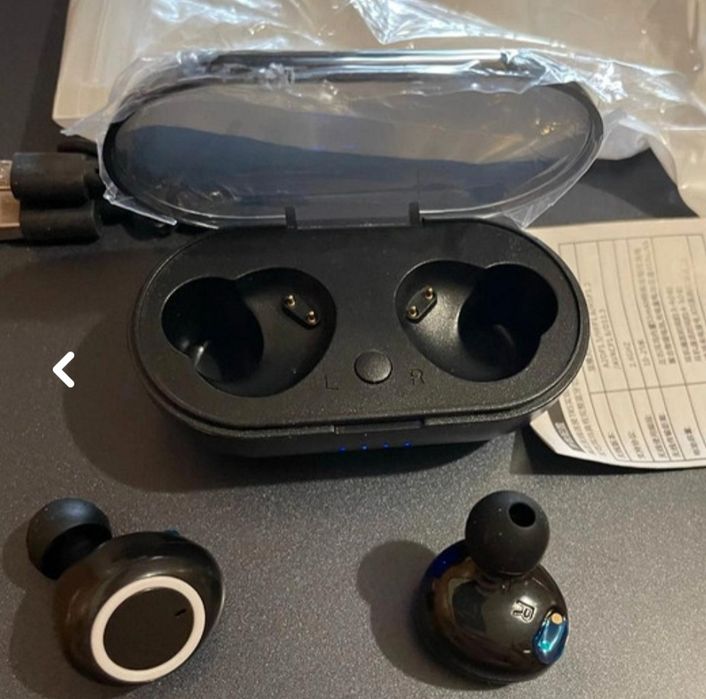 Headphones Bluetooth sem Fios - Ctt Grátis em 48 Horas