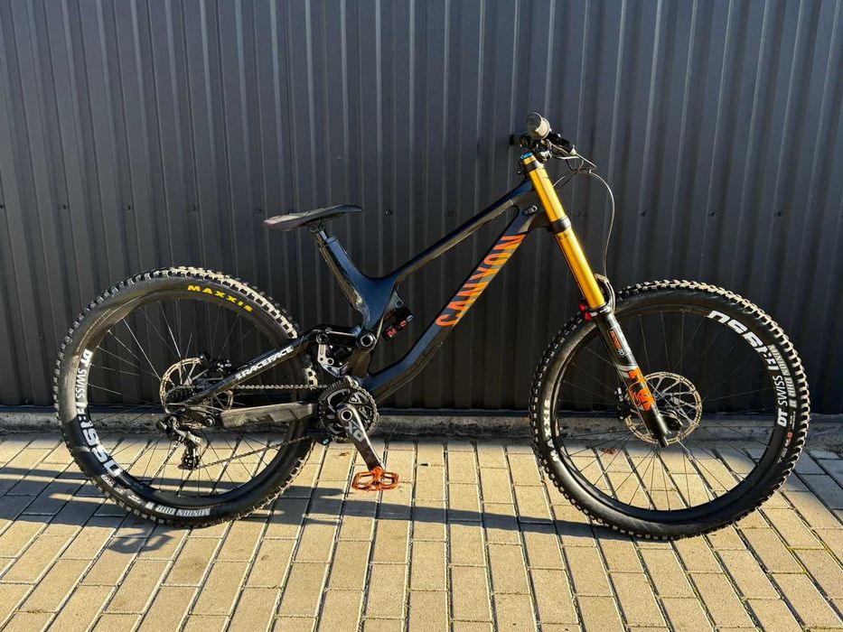 Canyon Sender  CARBON