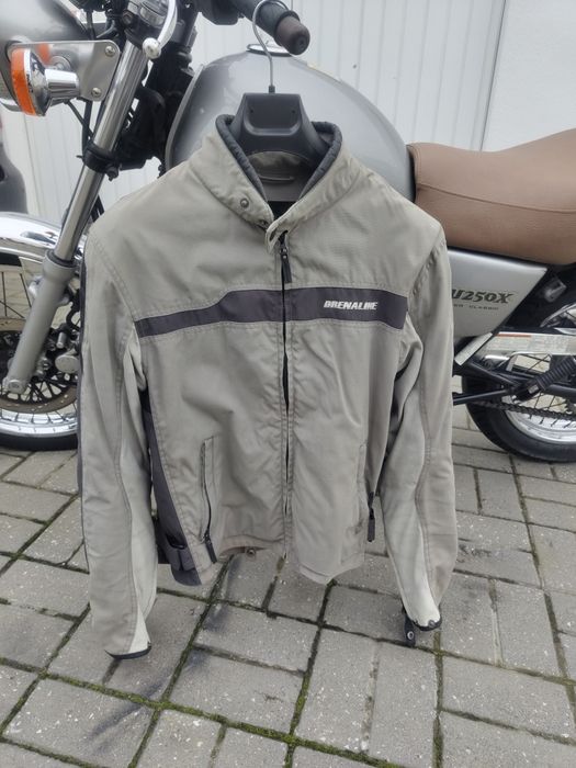 Moto Suzuki TU250x