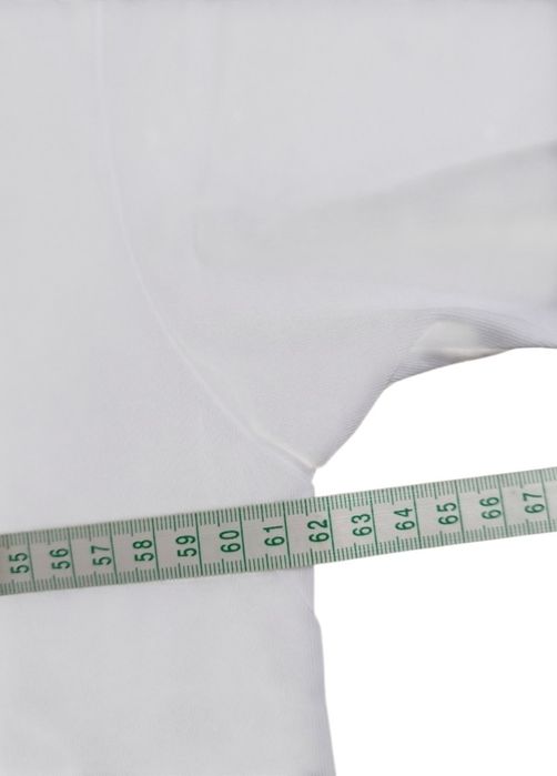 T-shirt Balmain Branca Modelo com corte oversize
