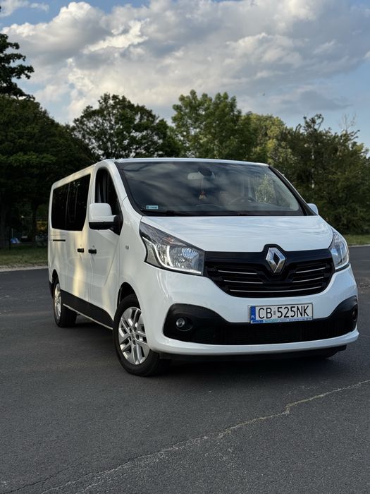 Wynajem bus 9-osobowy, Bus z kierowcą!