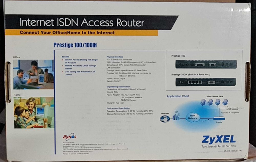 Router Adsl  - Asus