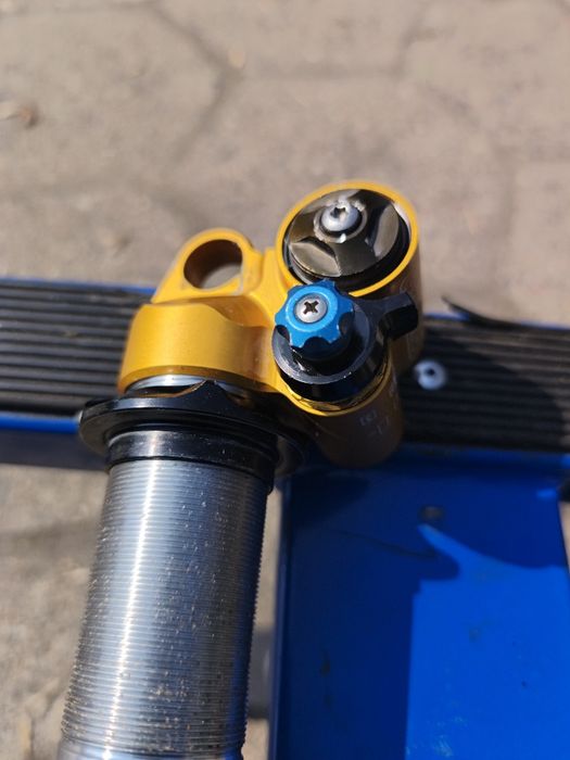 Öhlins ttx22m 250x70 75 damper