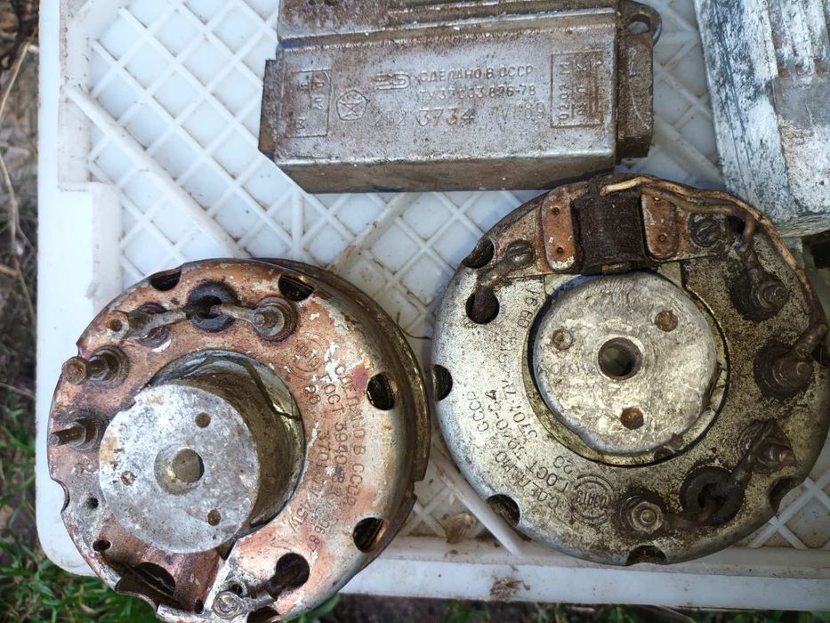 запчасть на Минск -ретро