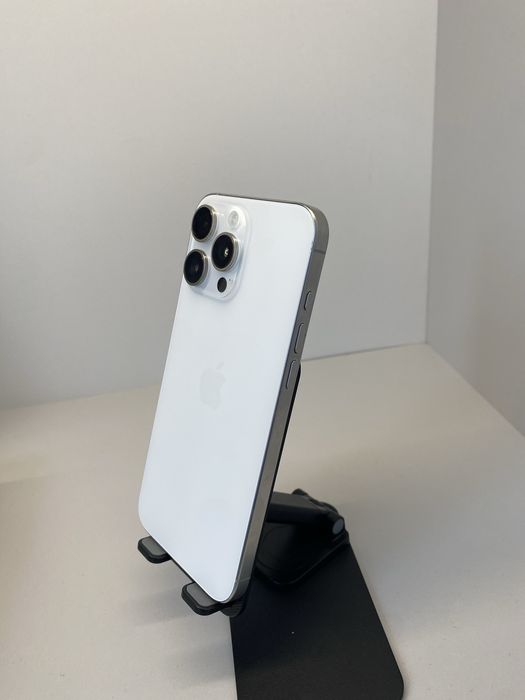 iPhone 16 Pro Max 256gb eSIM White