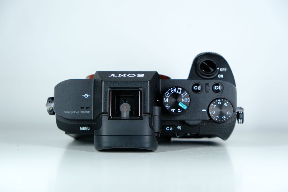 Sony A7 II ( a7ii ) пробіг 11 тис + гарантія  / без передоплат