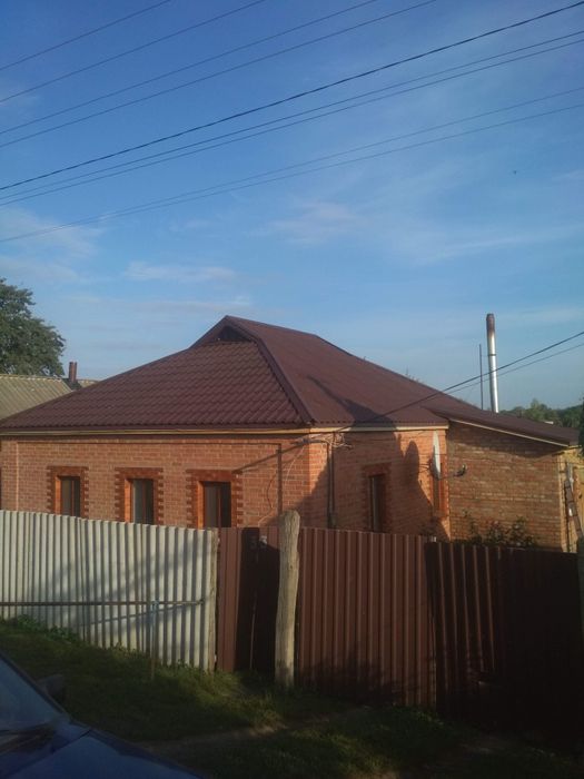 Ремонт криш. Заміна коньків.