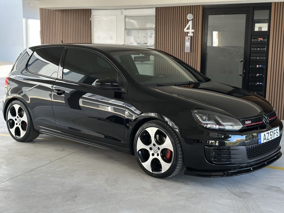 VW Golf 6 GTi DSG - 2010