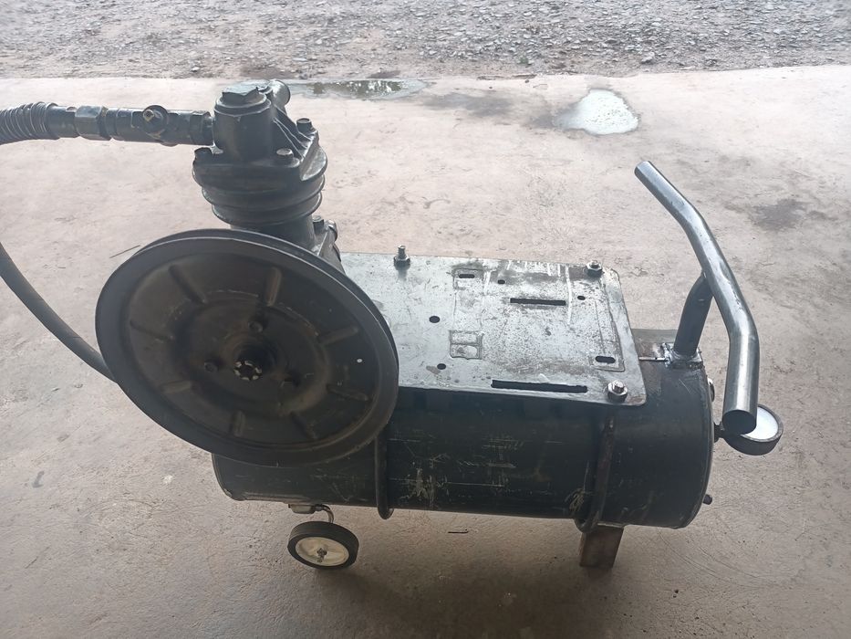 Компрессор воздушный