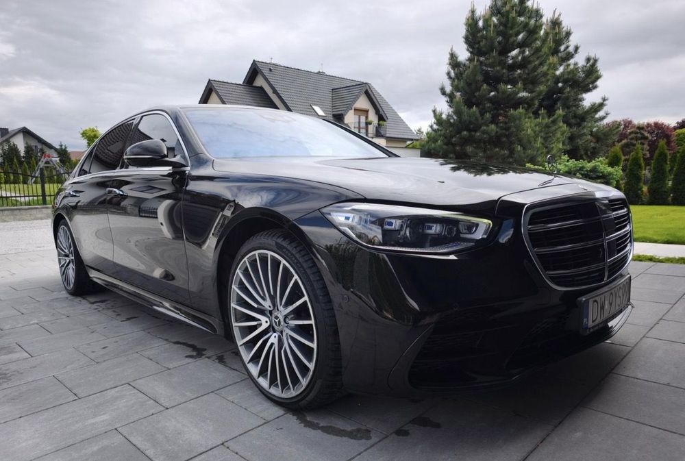 Mercedes-Benz Klasa S