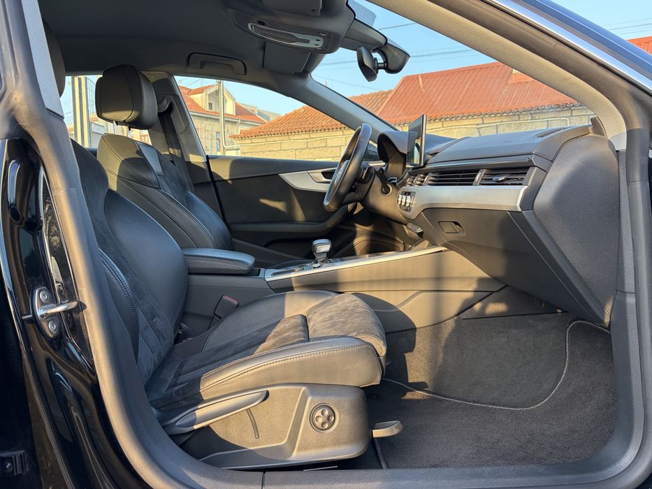 Audi A5 Sportback
