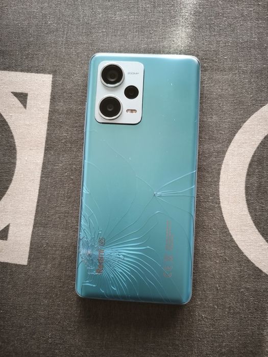 Xiaomi Redmi Note 12 Pro+ 5G – Excelente funcionamento