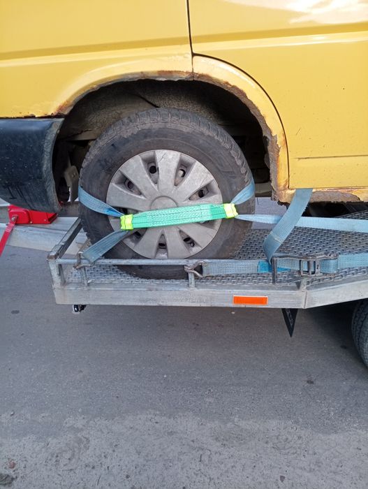 Доставлю ваше авто по Україні.