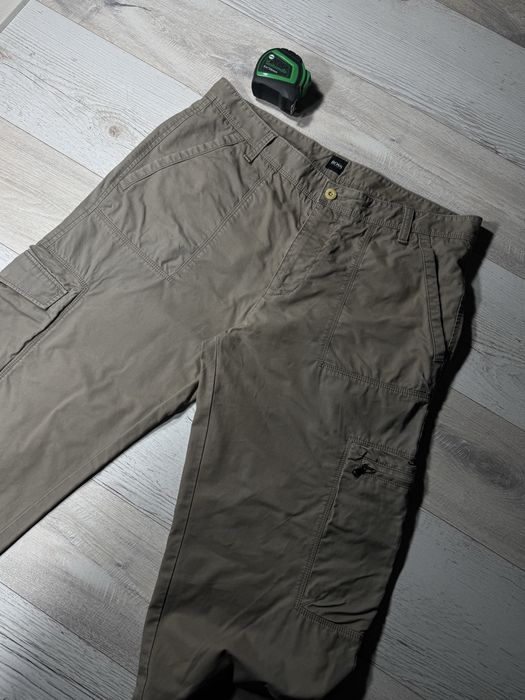 Штани Hugo Boss карго military брюки тактичні штани casual трекінгові