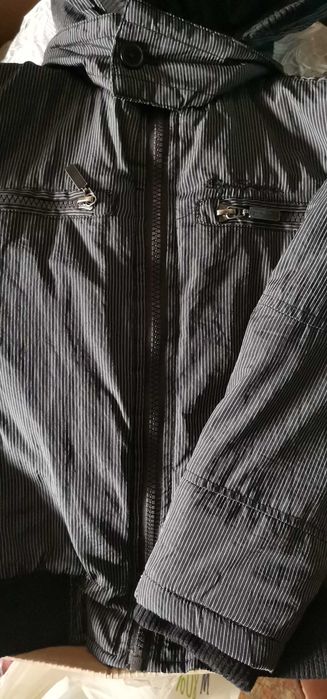 Kurtka jesienna chłopięca 110 /116