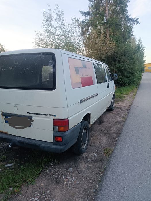 Vw t4 2,5 -65кв довгий