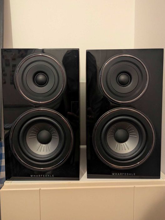 Wharfedale Diamond 12.1