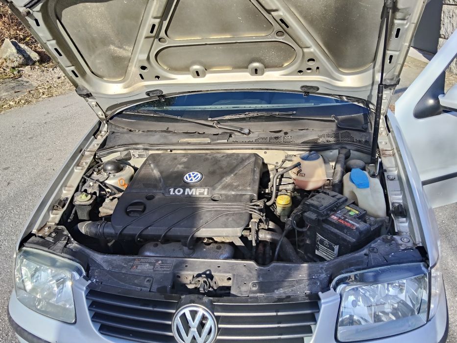 WW polo a gasolina... Bom preço