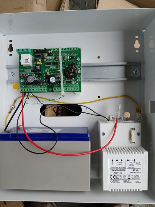 Kontroler dostępu Roger pr402dr